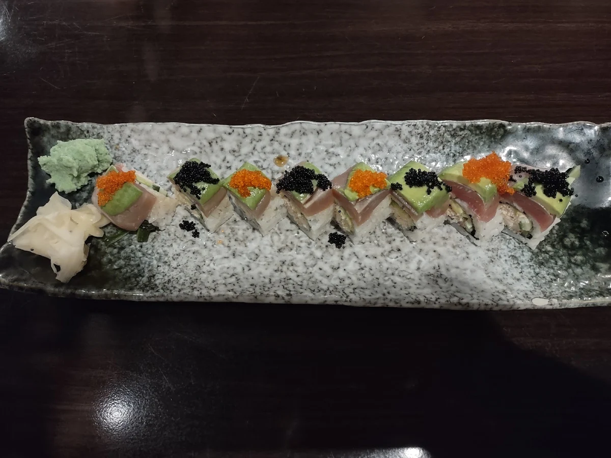 Ruby Roll