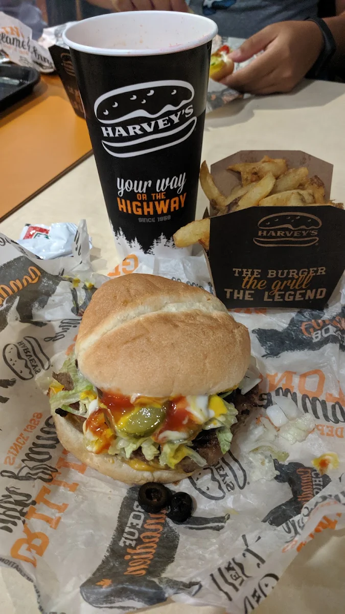 Angus Beef Burger