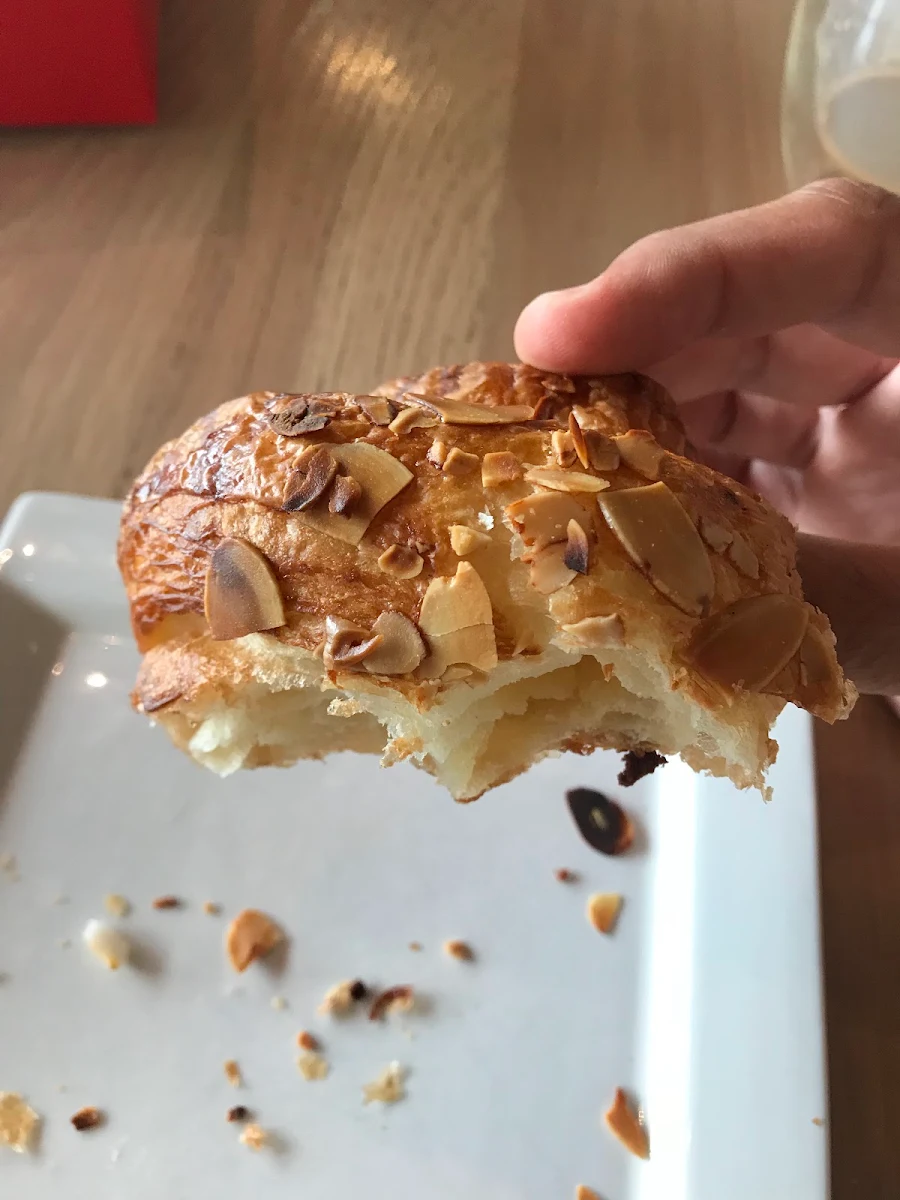 Almond Croissant