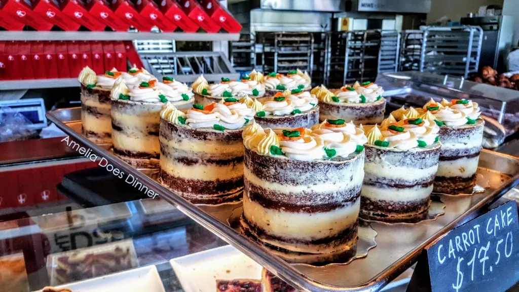 Carrot Cake
