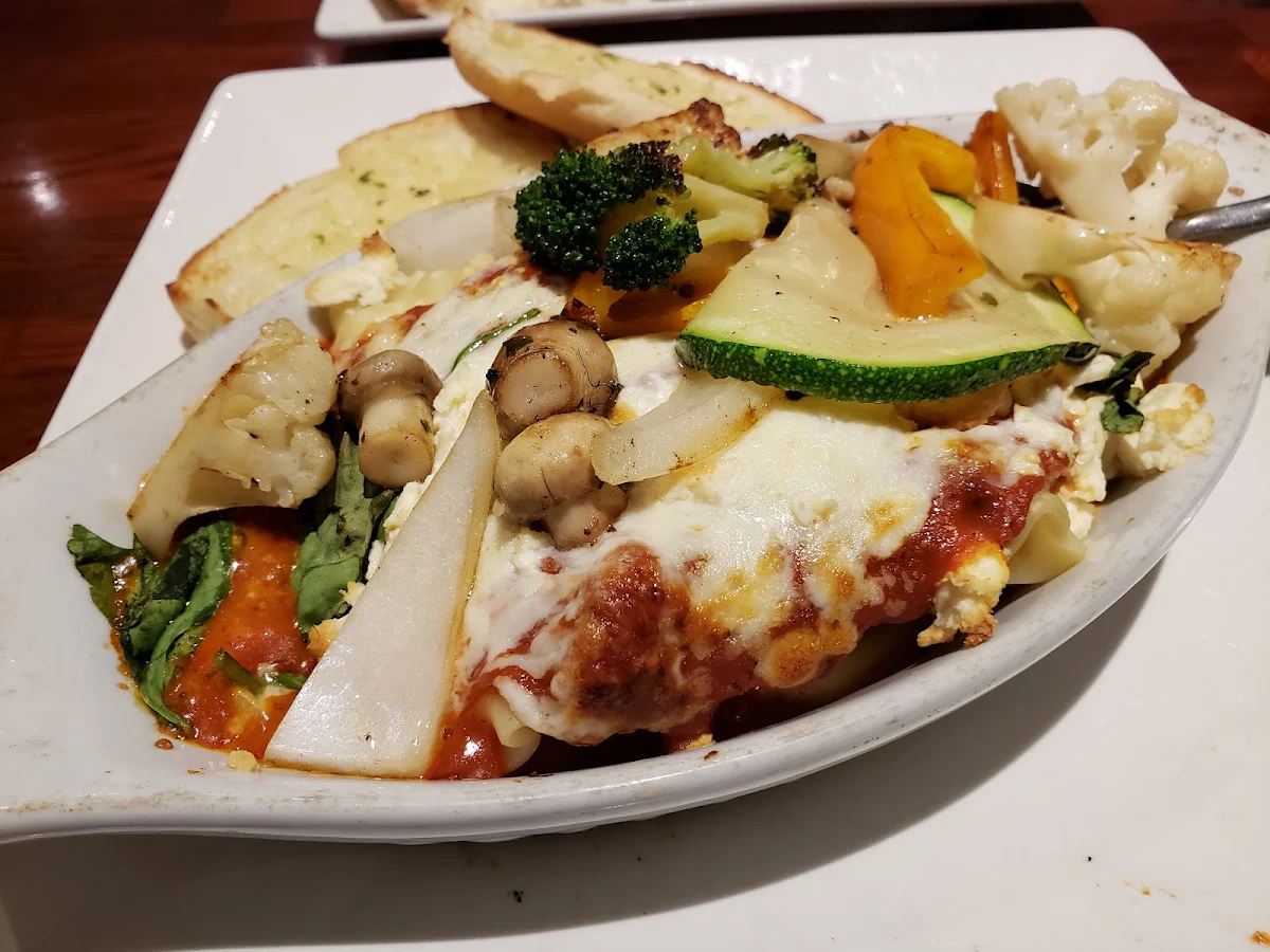 Vegetable Lasagna