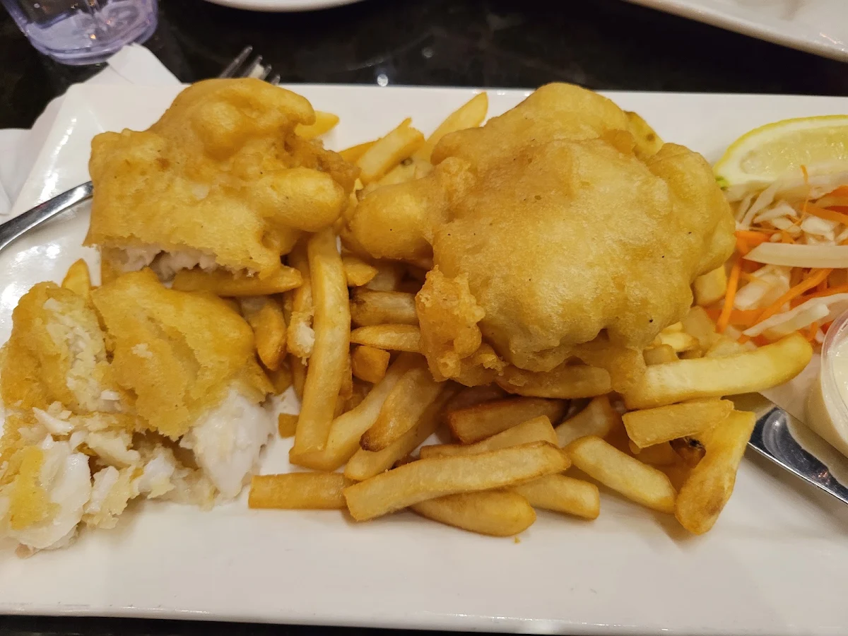 Fish & Chips