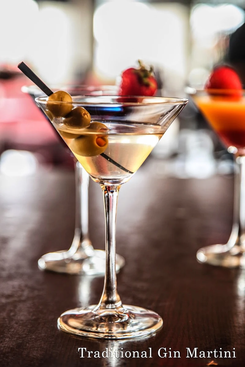 Martinis