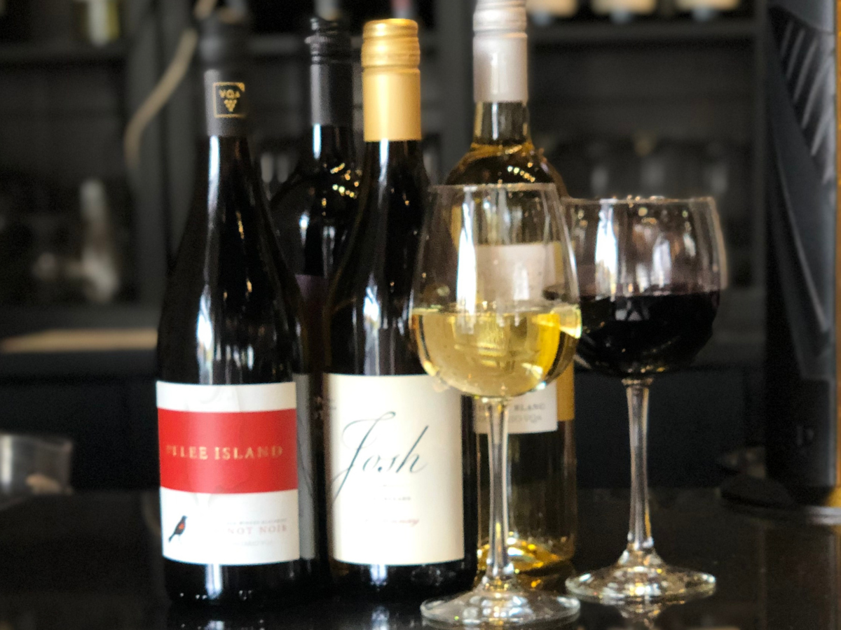 Wine