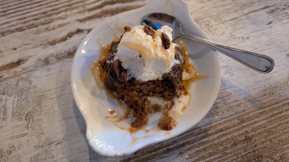 Butter Toffee Bread Pudding