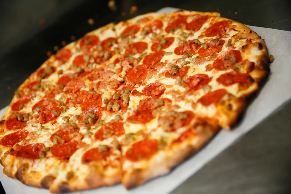 Meat Lovers Pizza