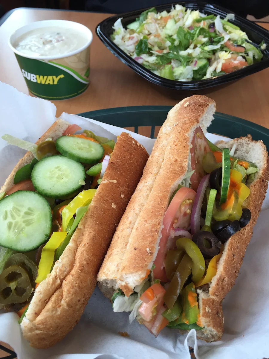 Veggie Delite