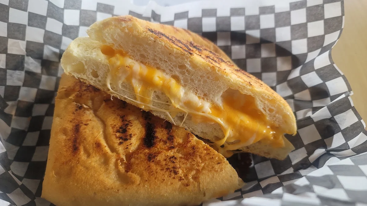 Grilled Cheese