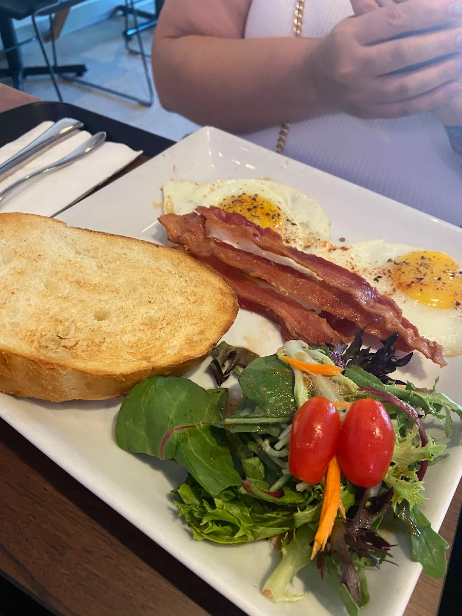 Classic Breakfast