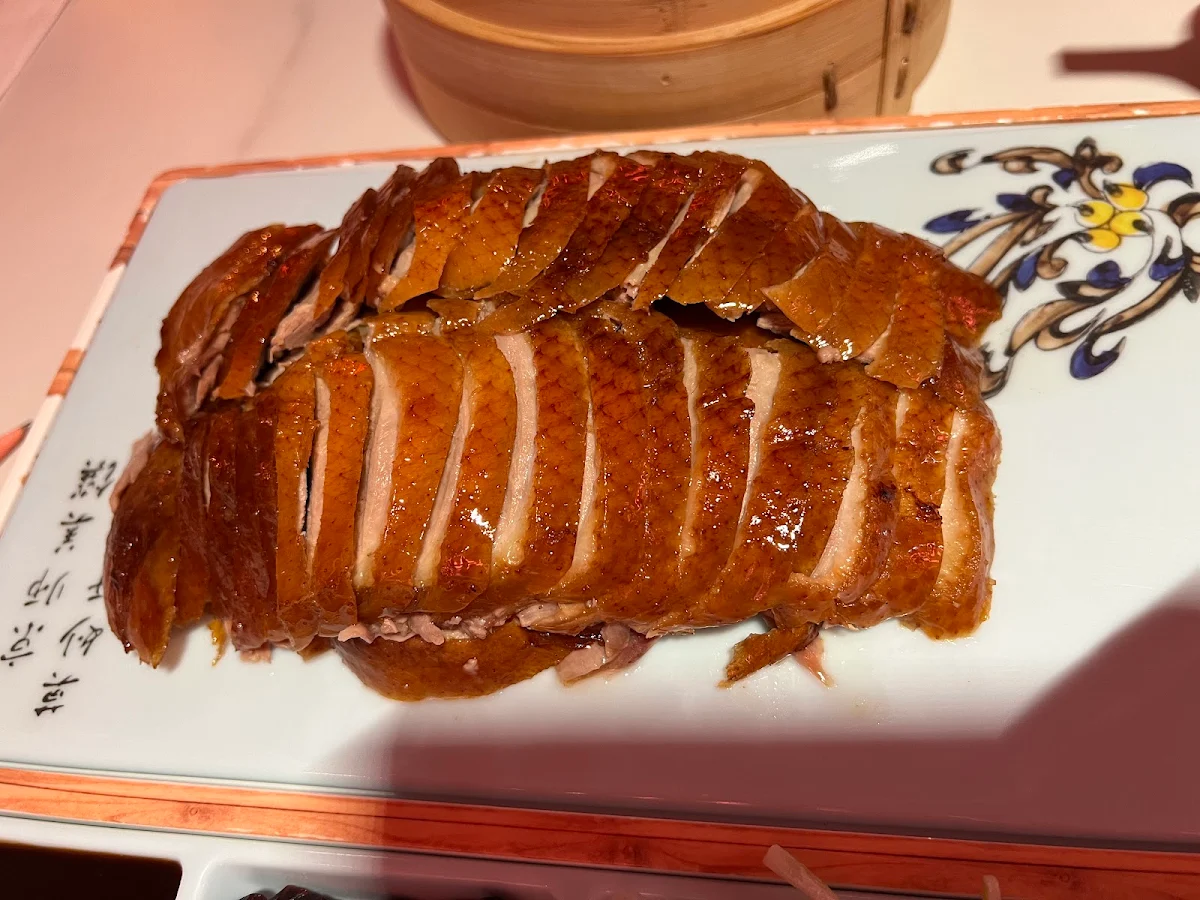 Featured Peking Duck Half