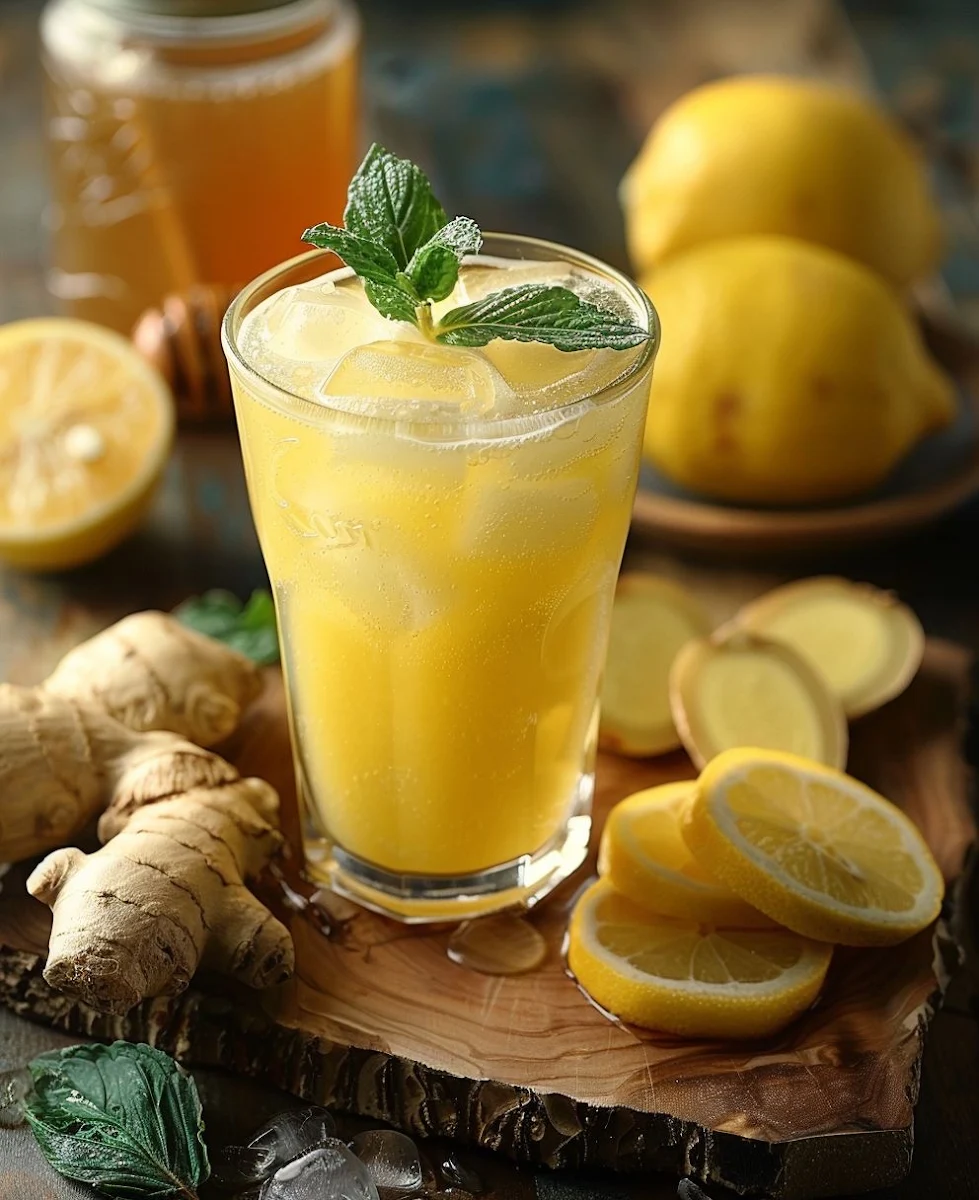 Gingembre Ginger