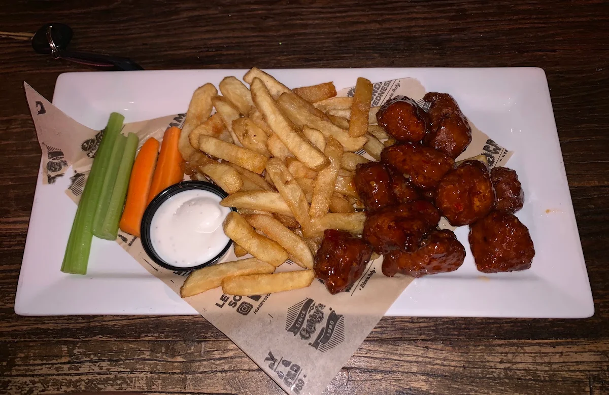 Sweet Chili Thai Boneless Wings