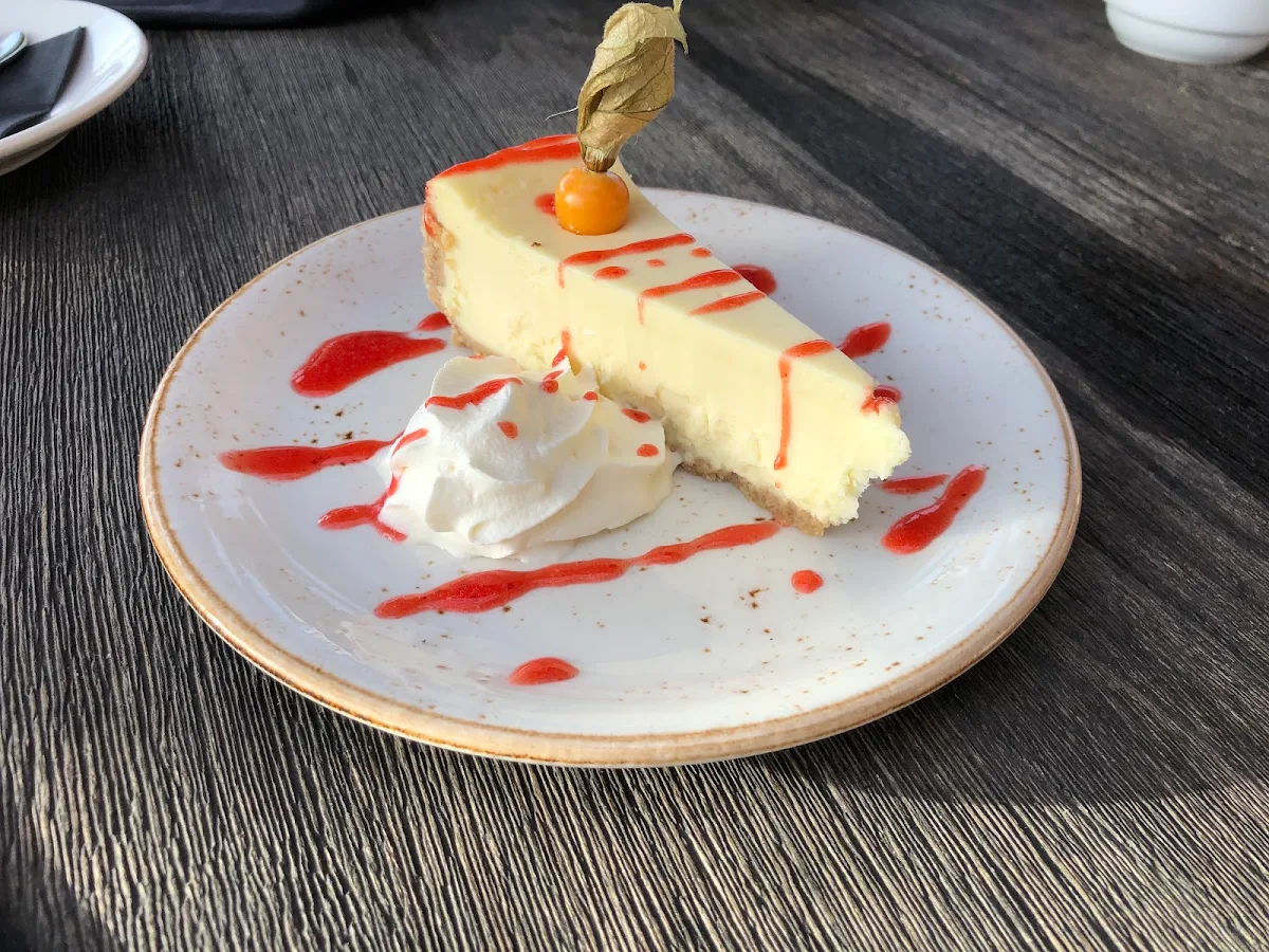 Cheese Cake