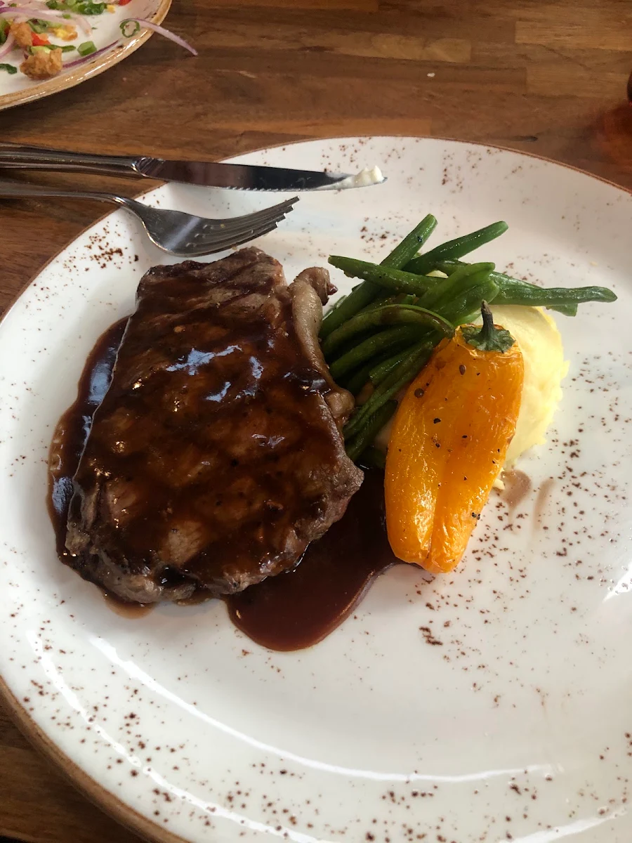 Reserve Angus AAA New York Steak
