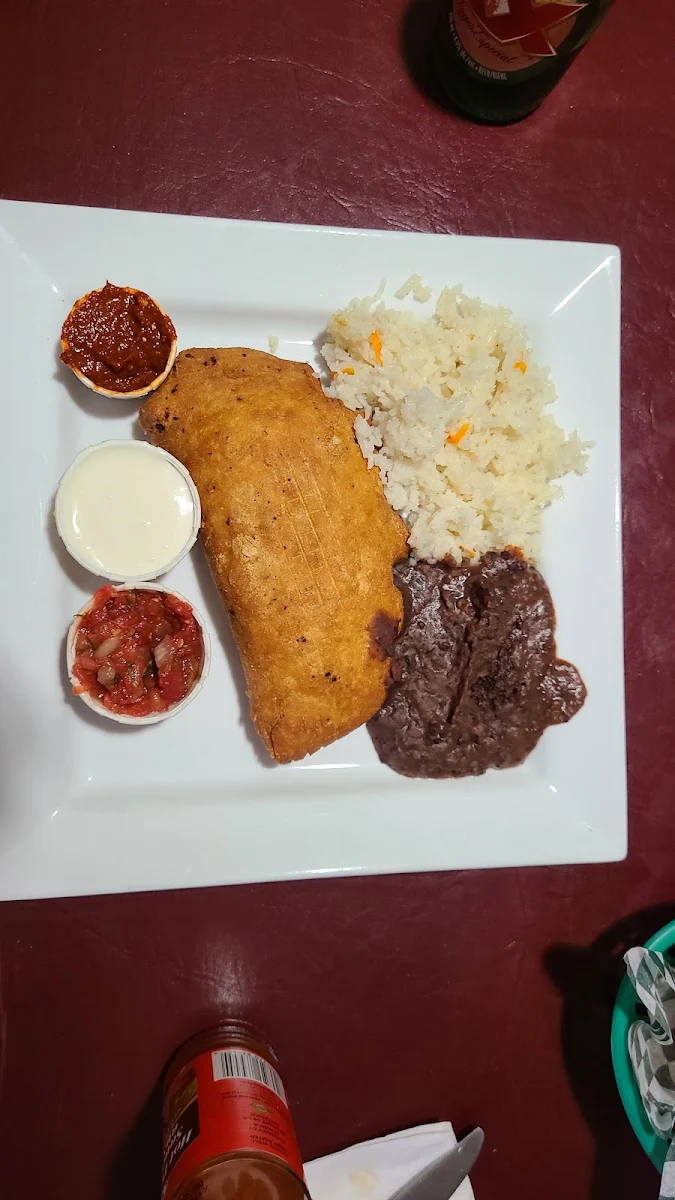 Empanada De Carne