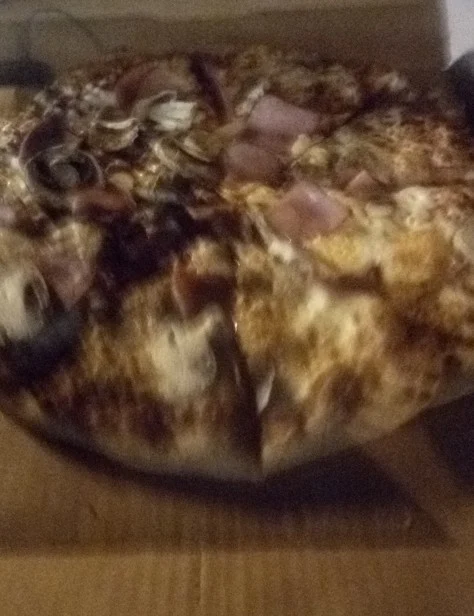 Meat Lovers Pizza