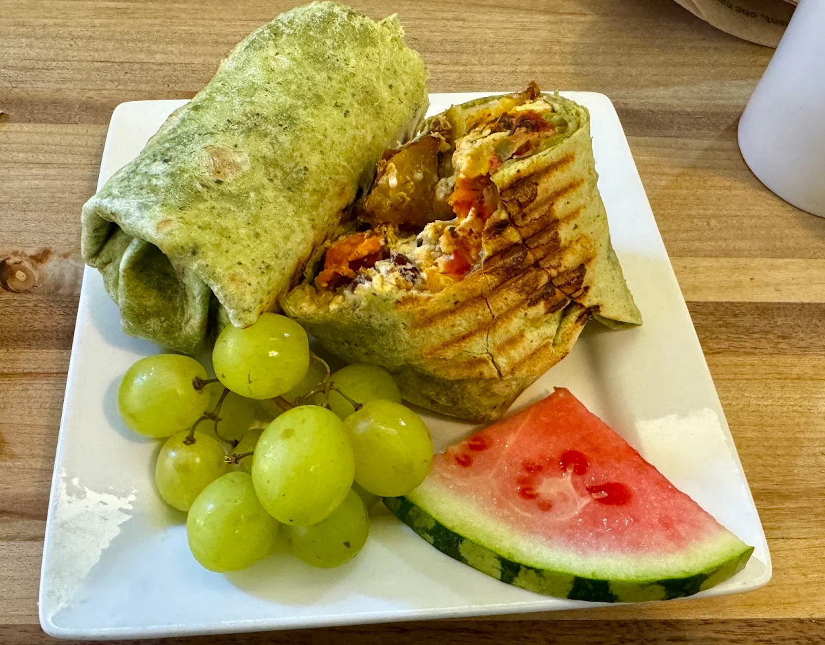 Breakfast Burrito