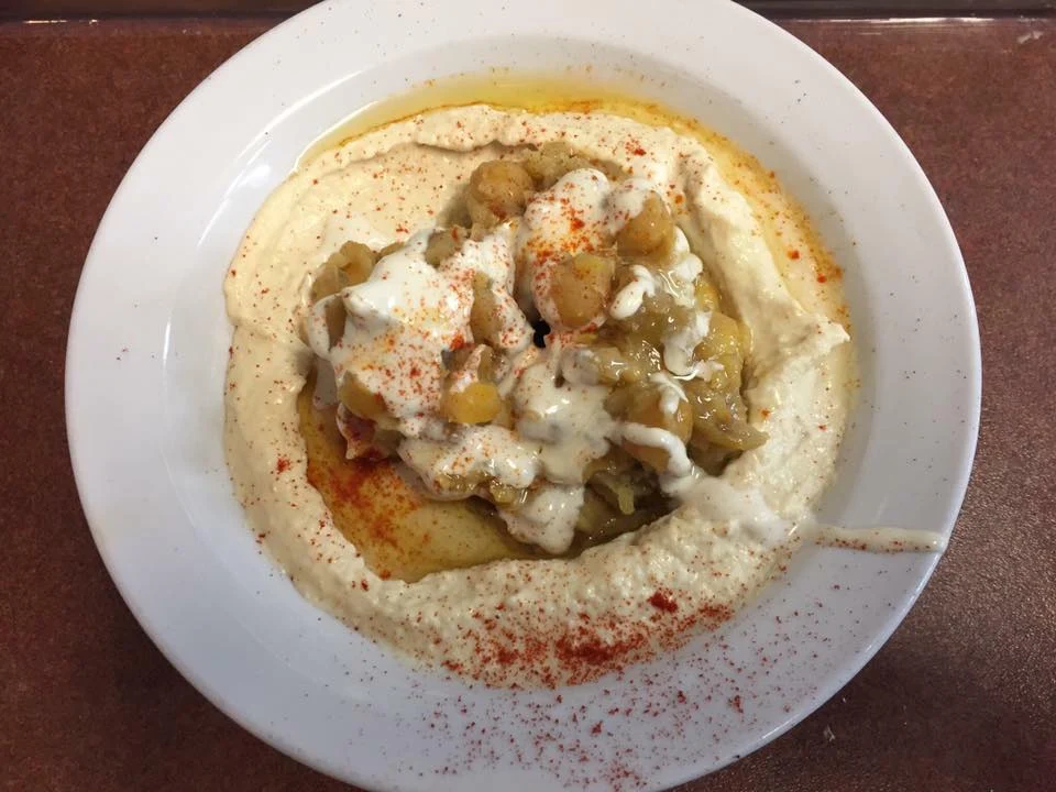 Hummus Masbaha