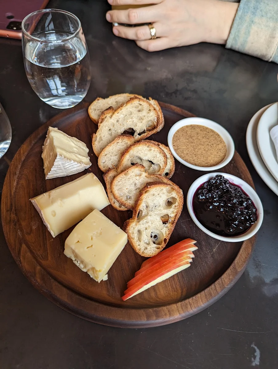 Cheese Board