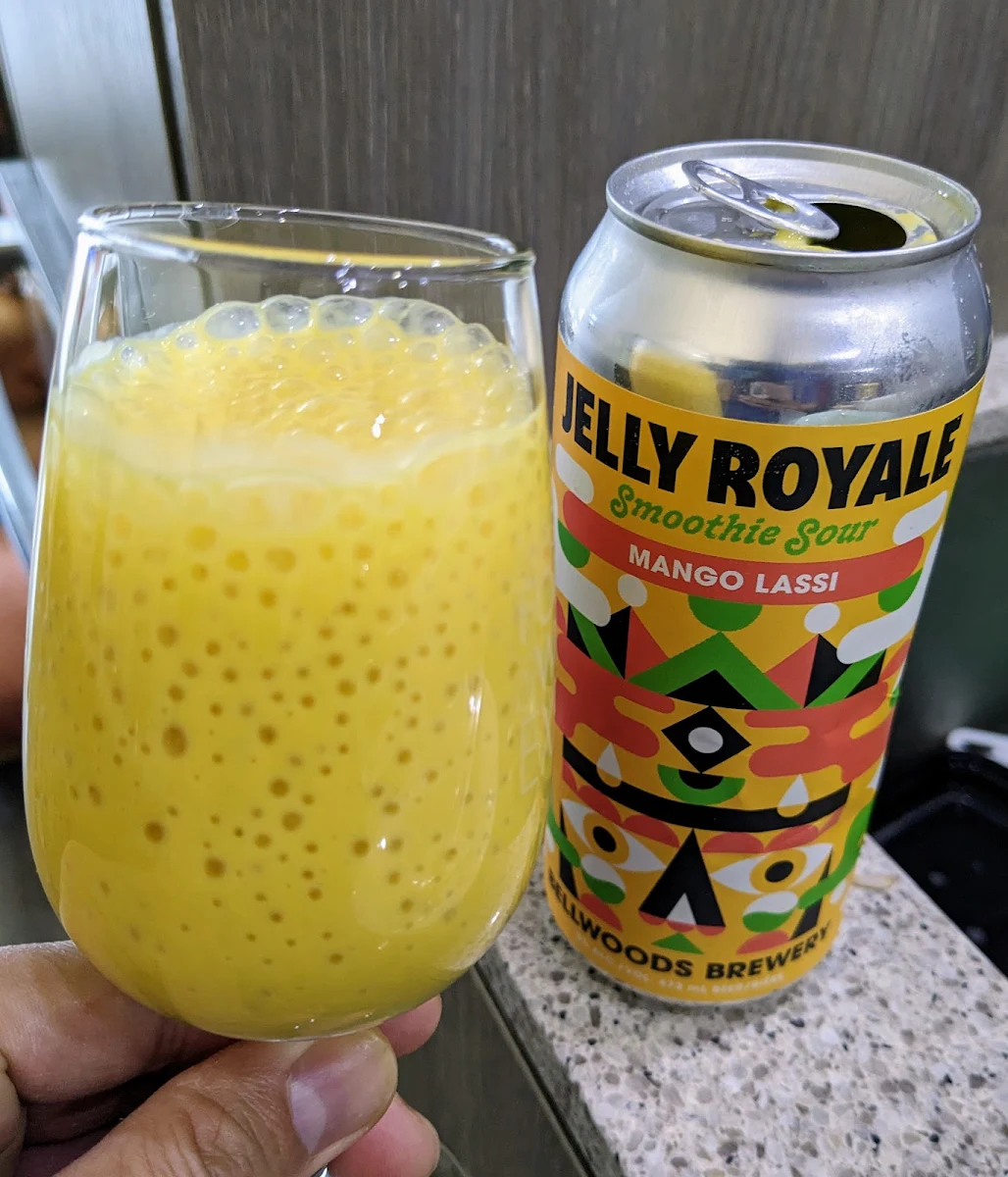 Mango Lassi