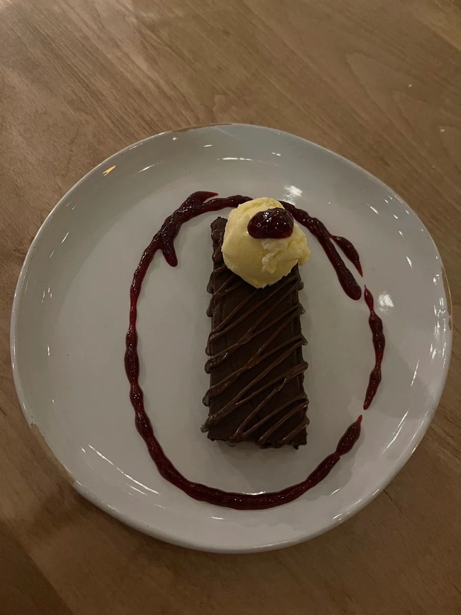 Flourless Chocolate Cake