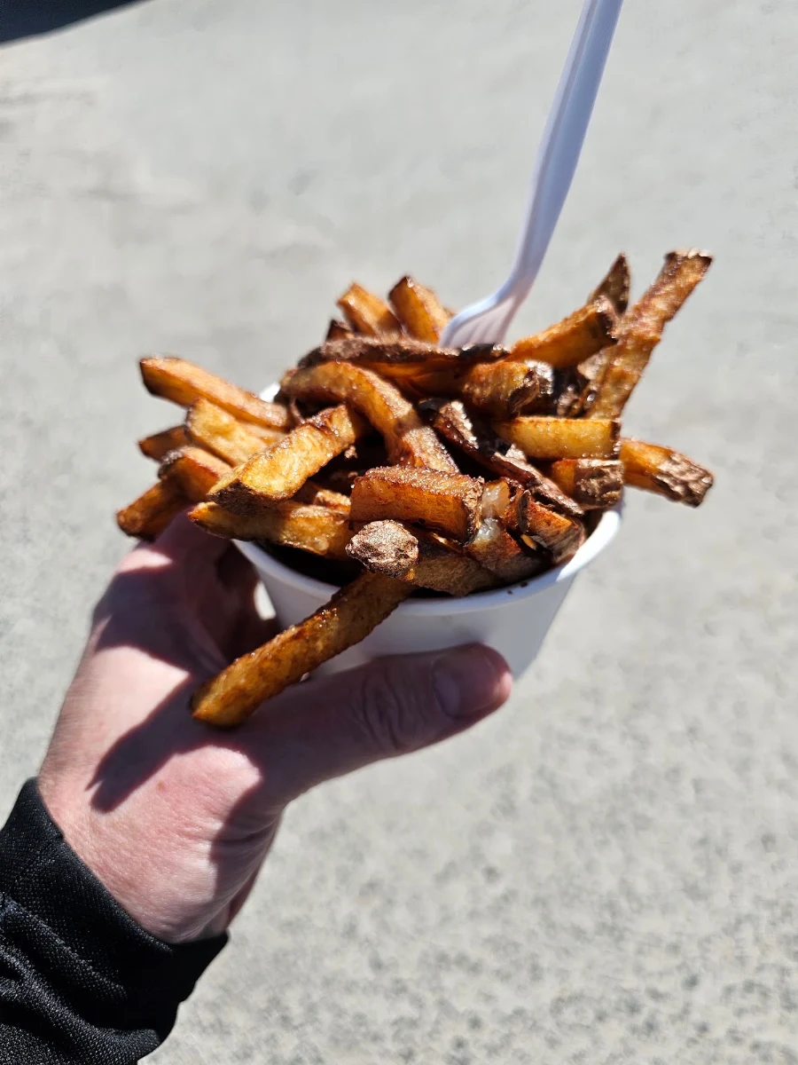 Small French Fries