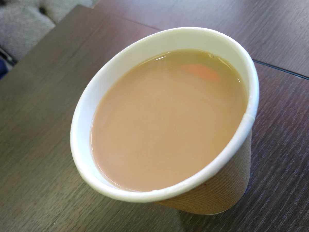 Milk Tea