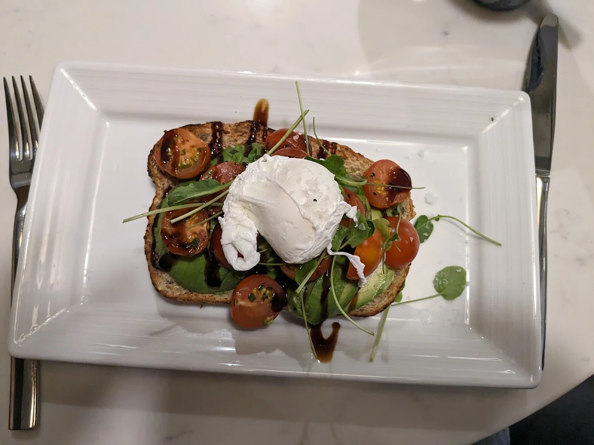 Avocado Toast