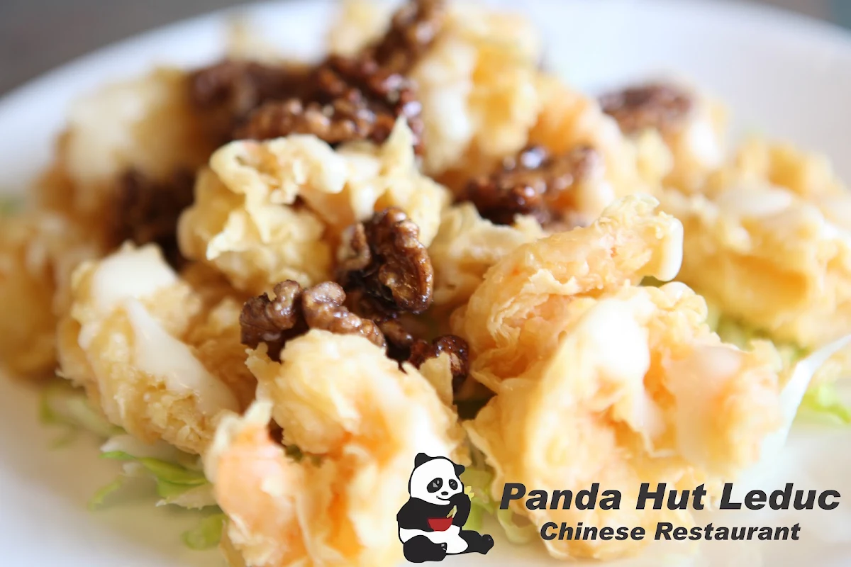 Highlights, Panda Hut Leduc Chinese Restaurant