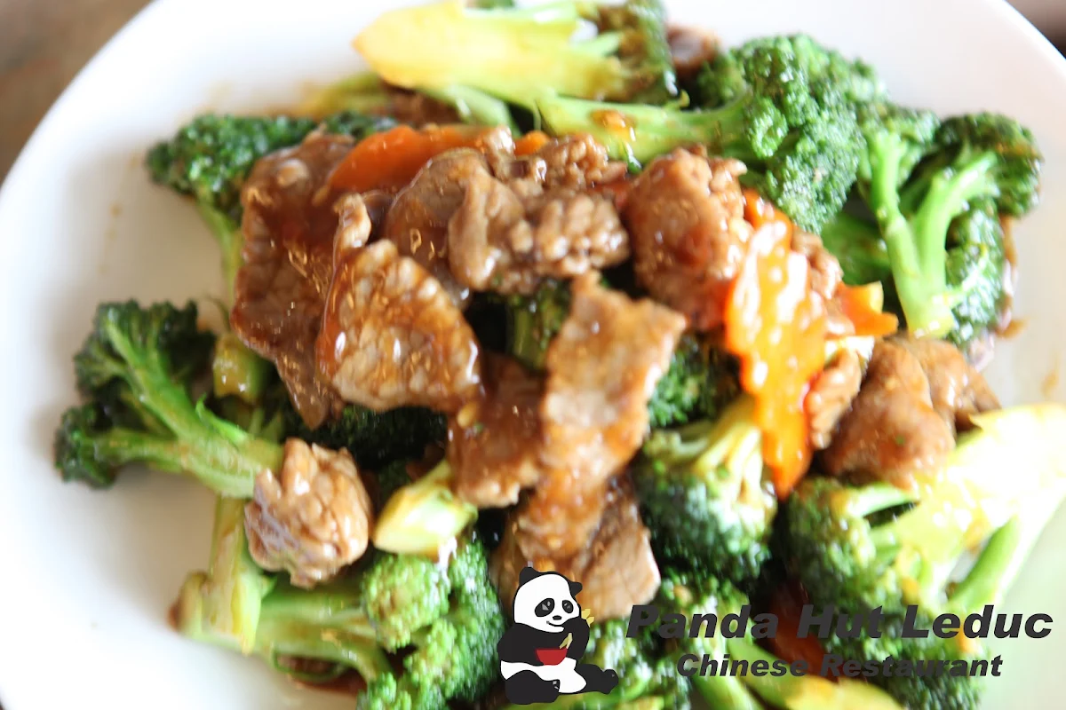 Highlights, Panda Hut Leduc Chinese Restaurant