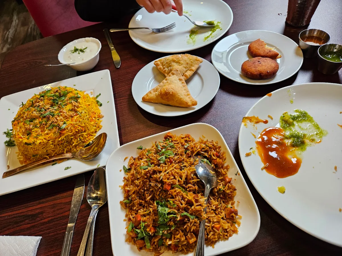 Milaap Chicken Keema Kebab