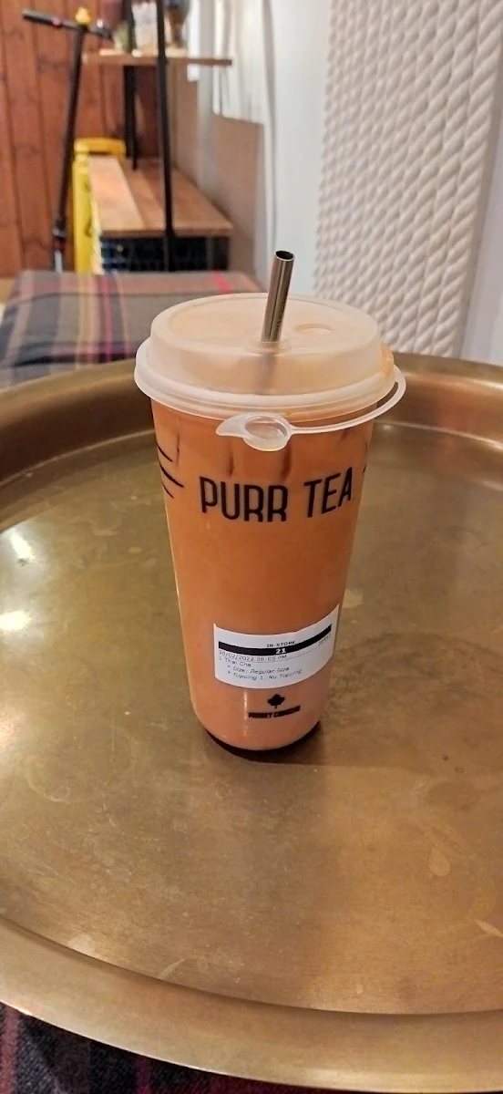 Thai Milk Tea