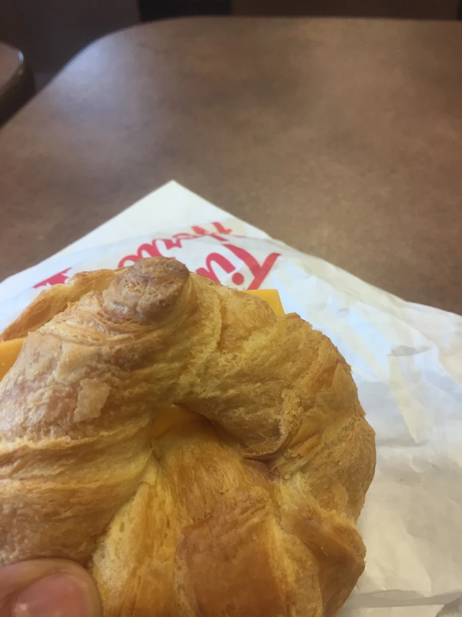 Cheese Croissant
