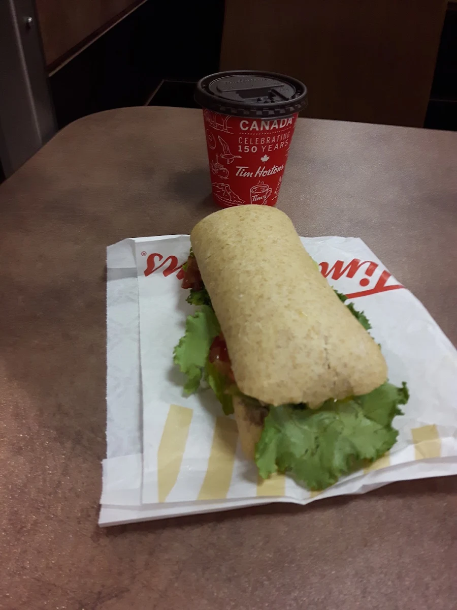 Sandwich blt