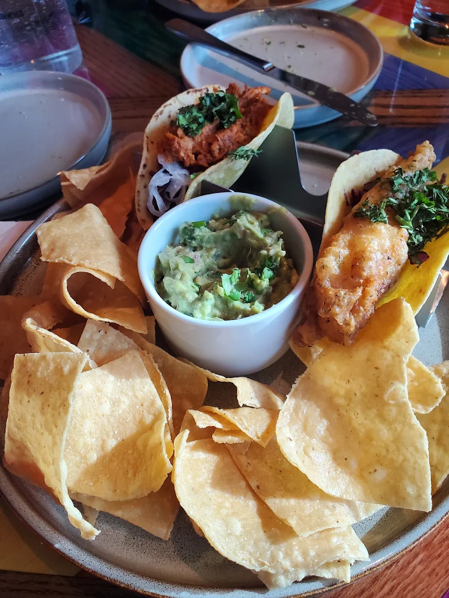 House Salsa Tasting