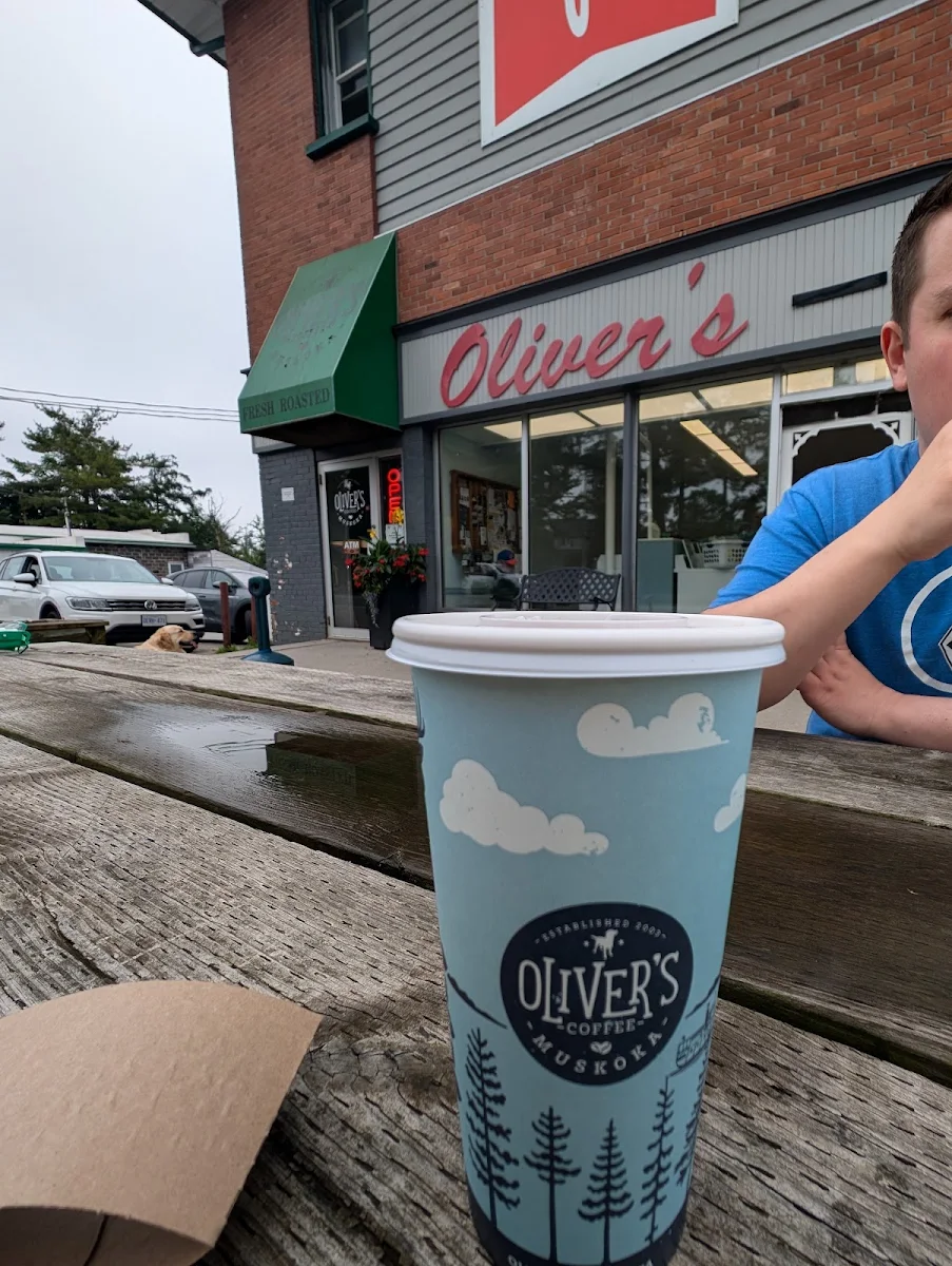 Highlights, Olivers Coffee