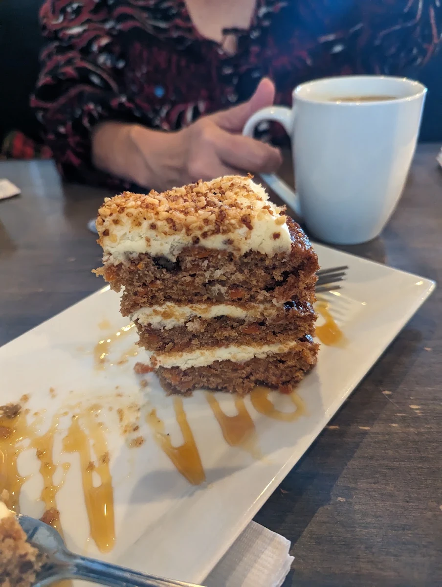 Carrot Cake