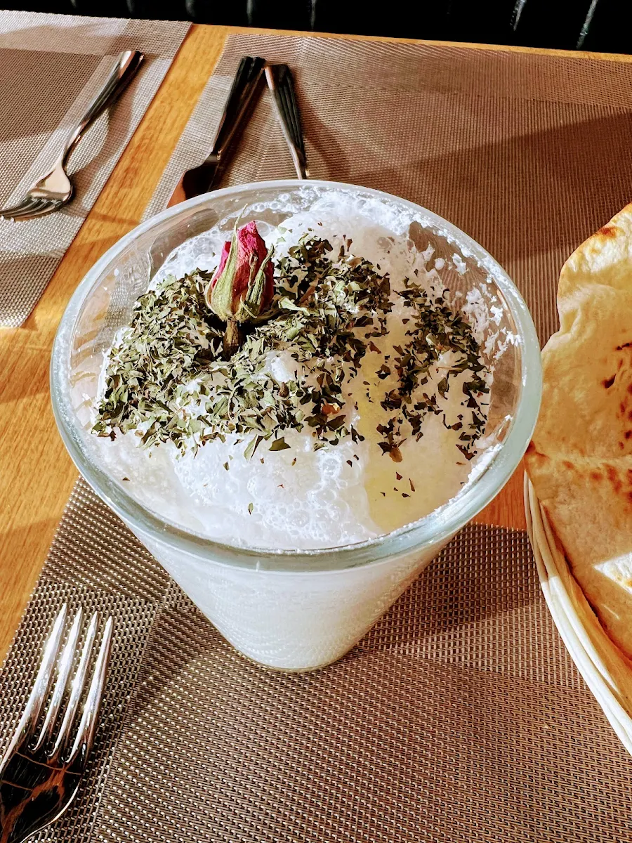 Yogurt Drink