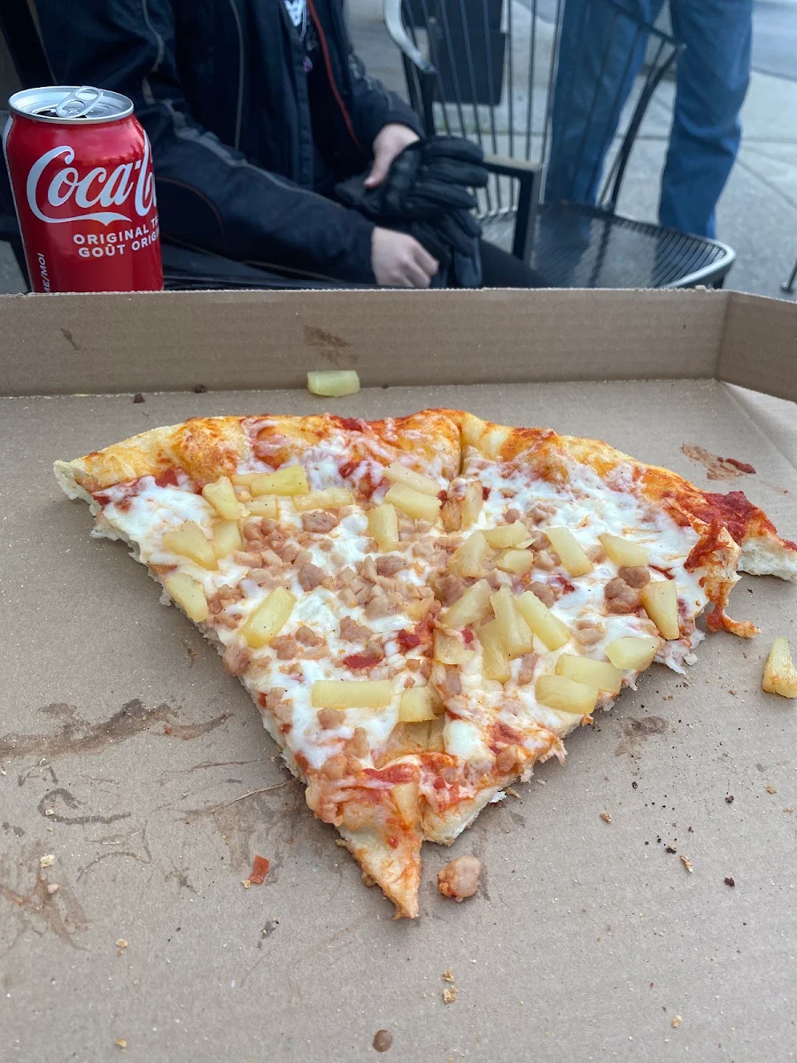 Hawaiian Pizza