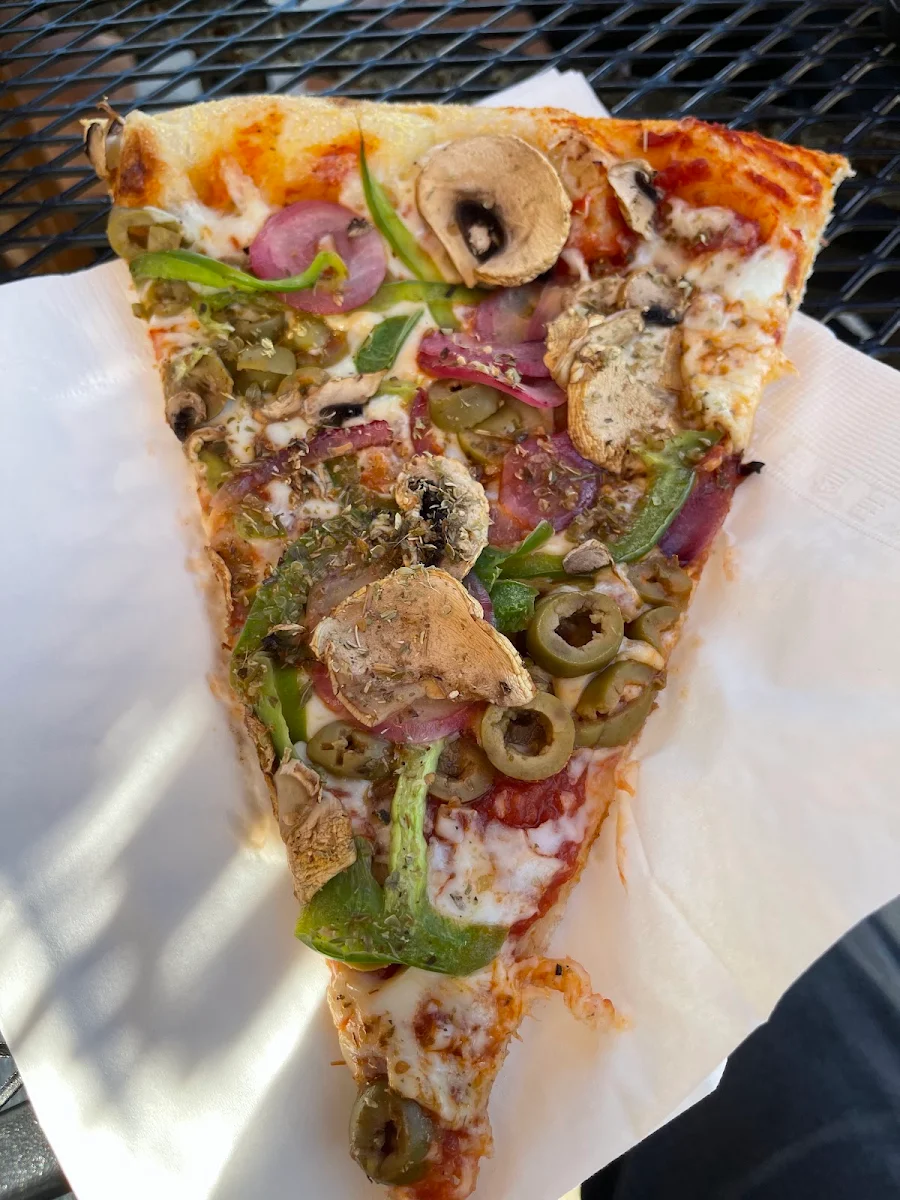 Pizza Slice
