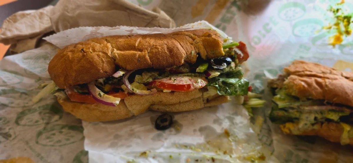 Veggie Delite