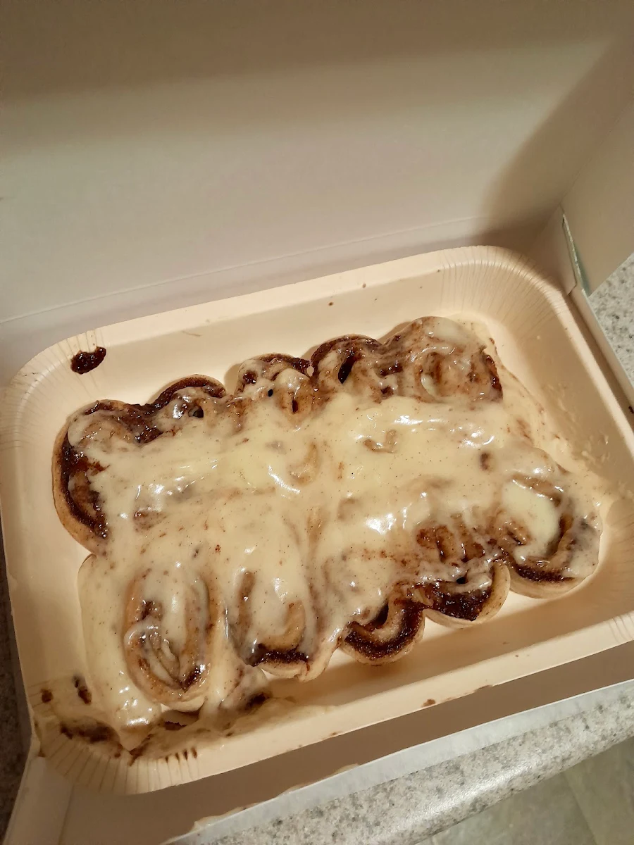 Cinnamon Rolls