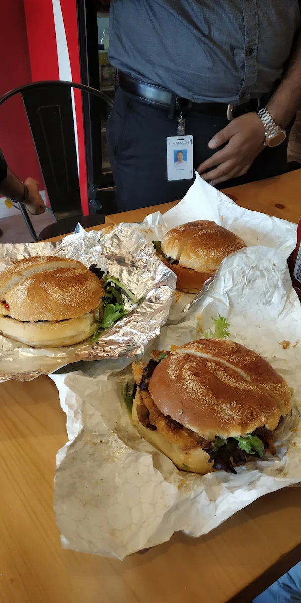Classic Chicken Sandwich Combo
