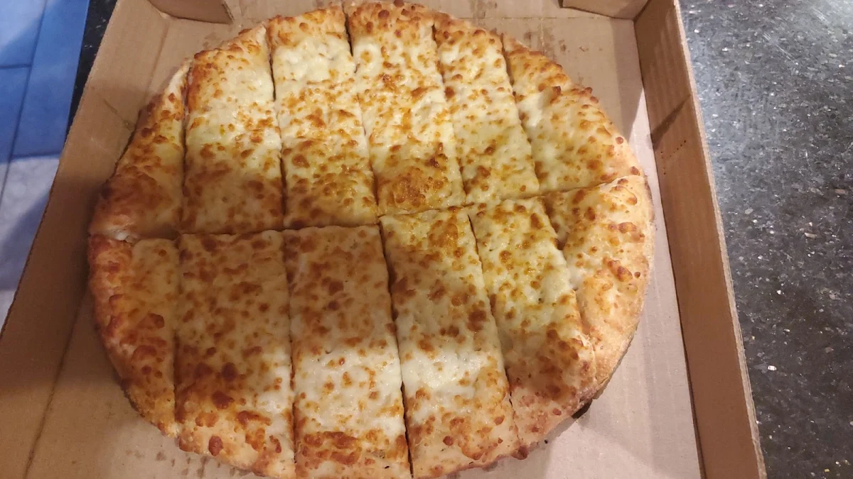 Cheese Bread