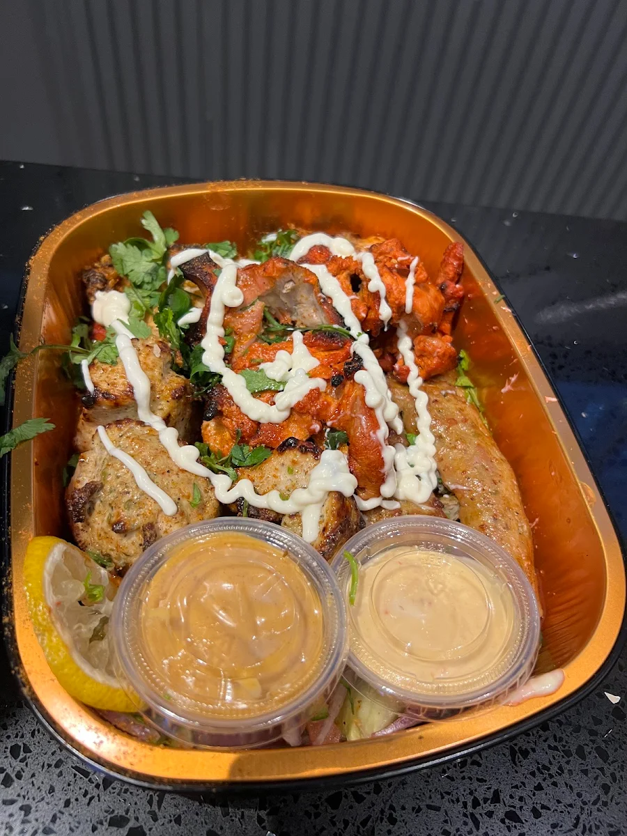 Mix Grill