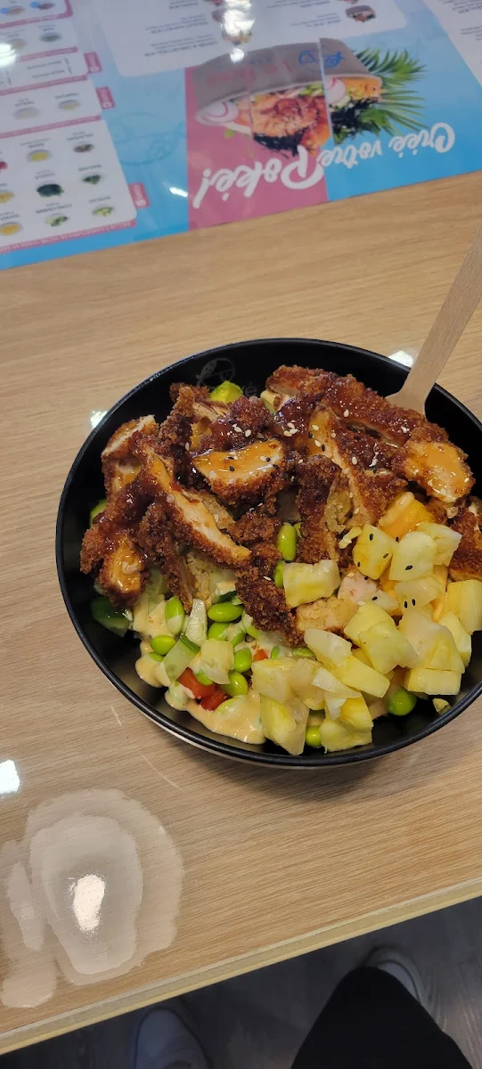 Poulet-katsu