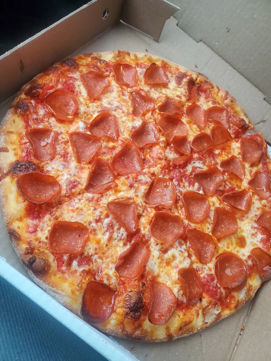Pepperoni Pizza