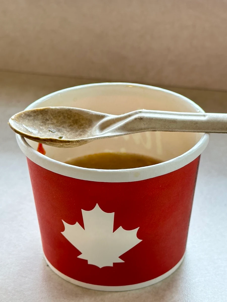 Chicken Nuggets Soup