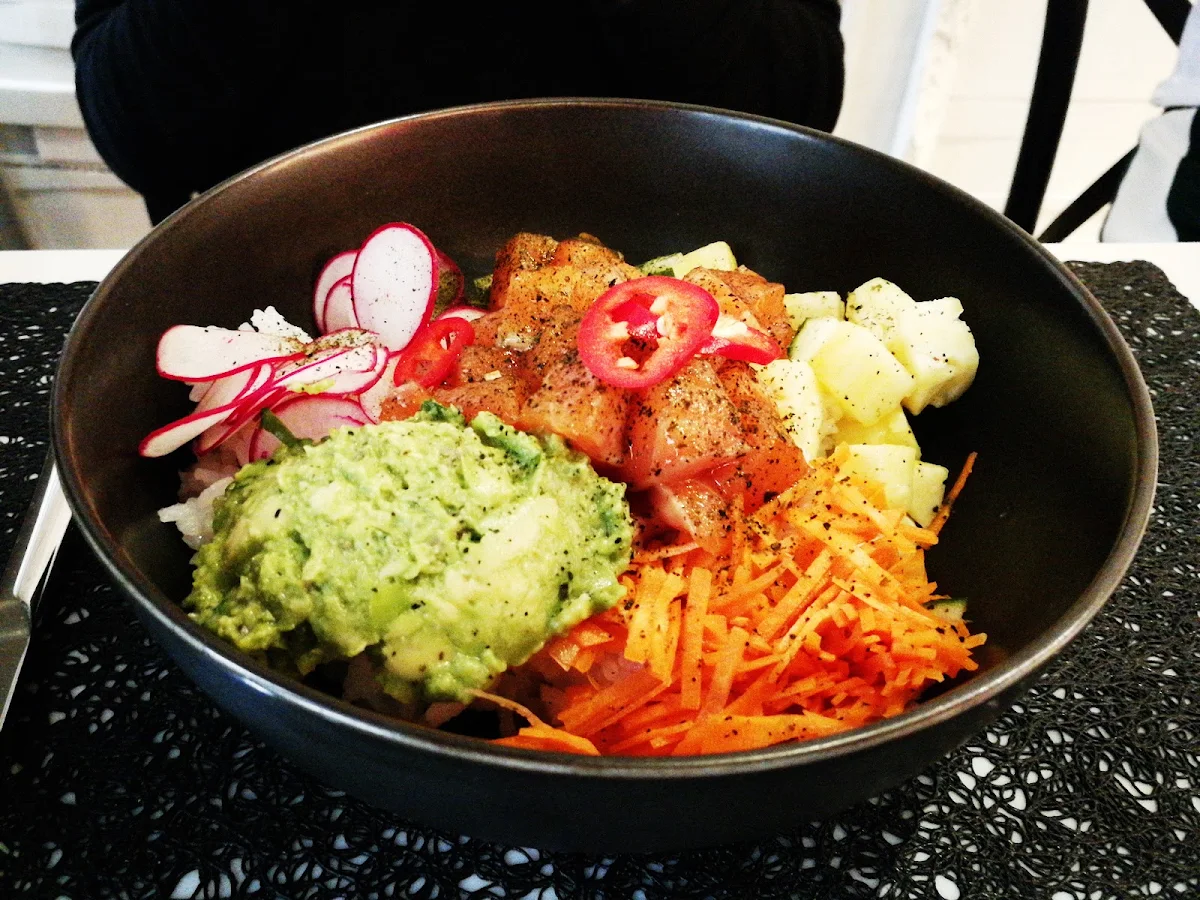 Poke Bowl