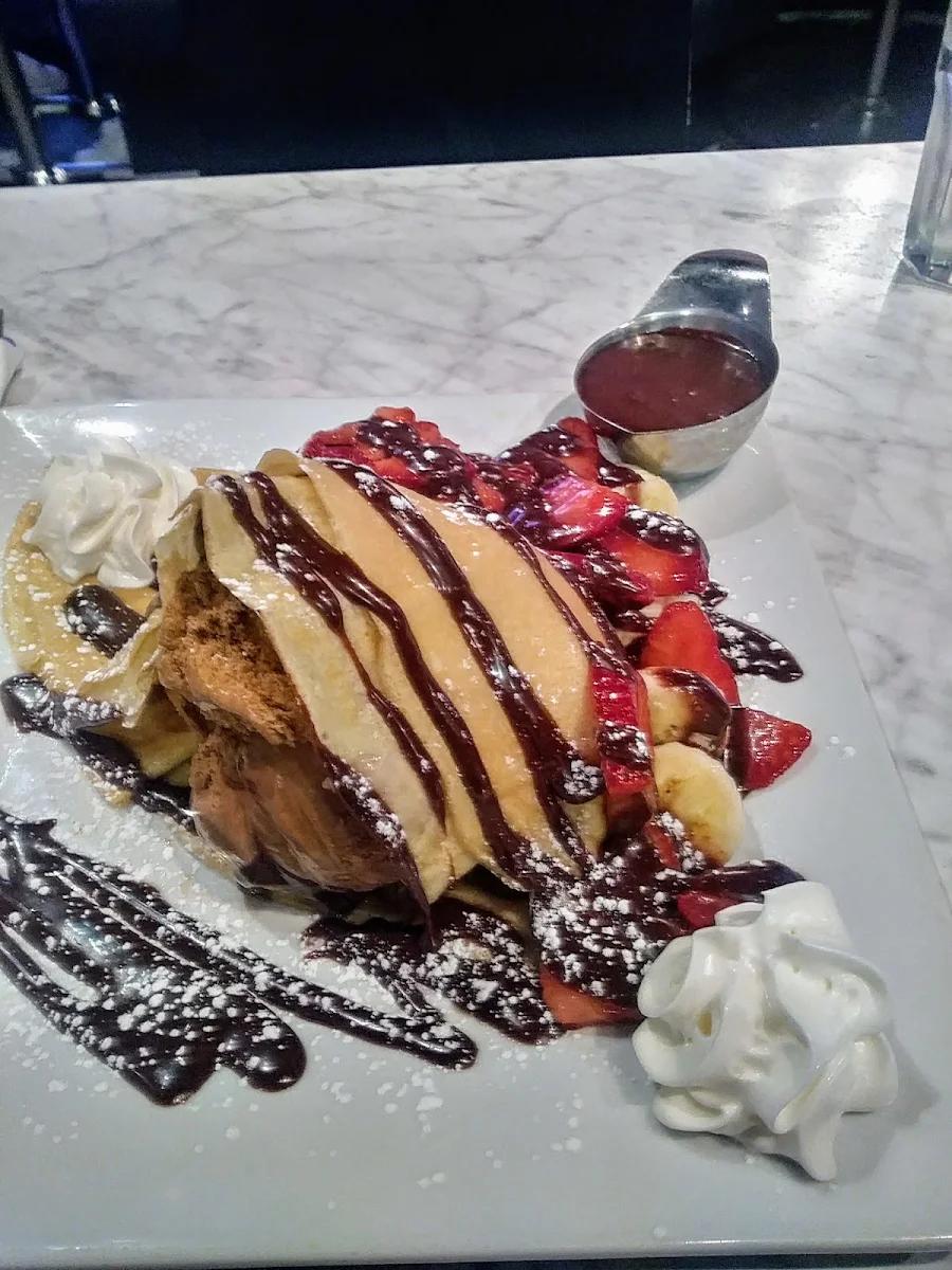 Nutella Crepe